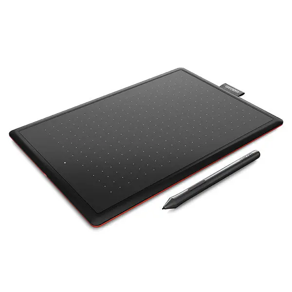 Wacom One By Wacom Creative Pen Drawing Tablet (Small) 2