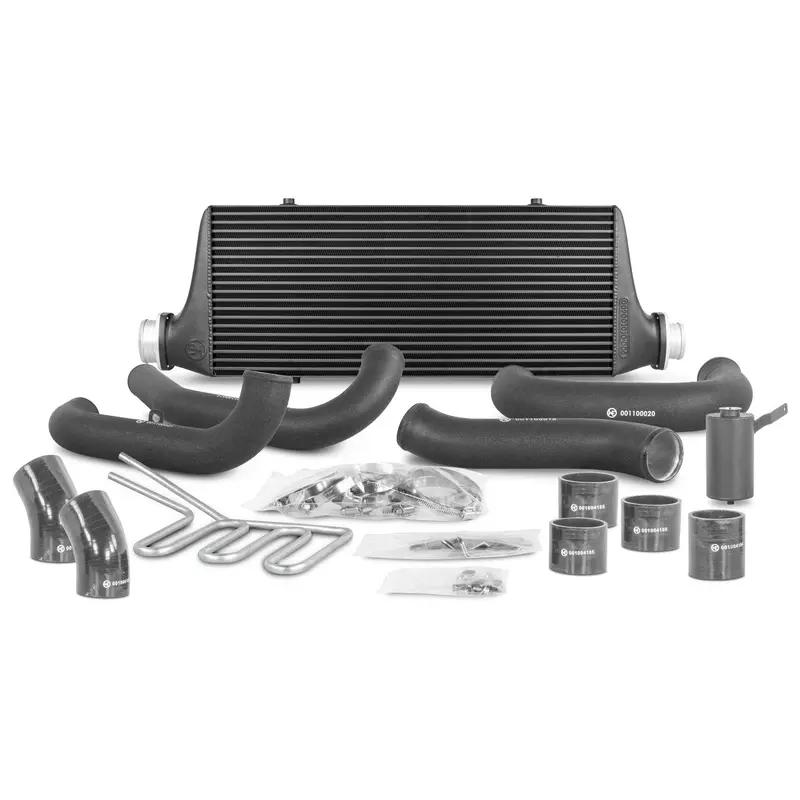 Wagner Competition Intercooler Kit Evo1 For 1994-1998 Toyota Supra Jza80 (Mk4) 1