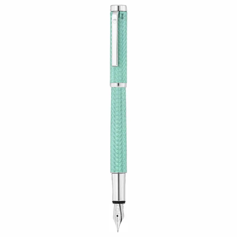 Waldmann Liberty Aquamarine Fountain Pen 2