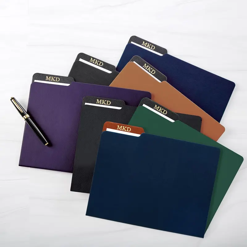Wall Street File Folder 1