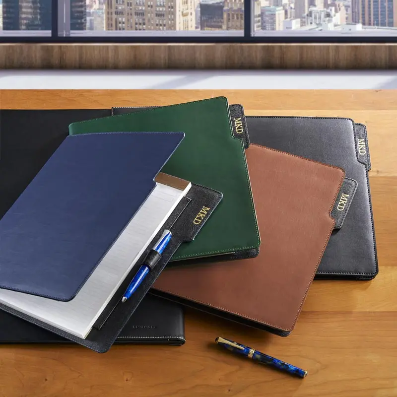 Wall Street Padfolio 2