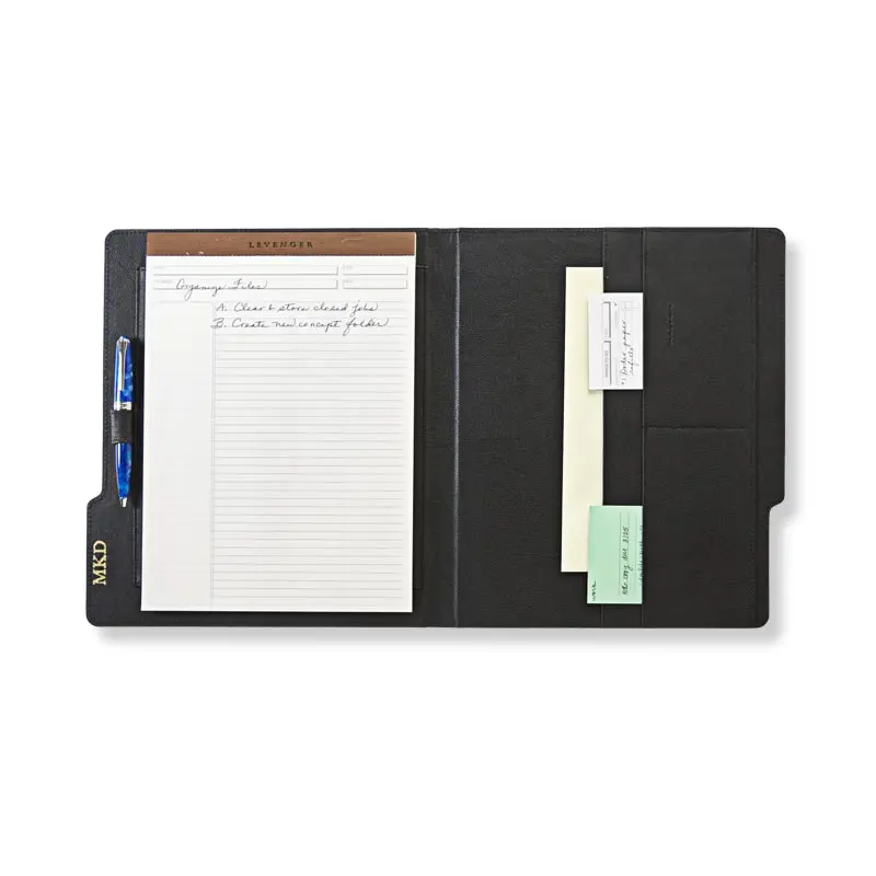 Wall Street Padfolio 4