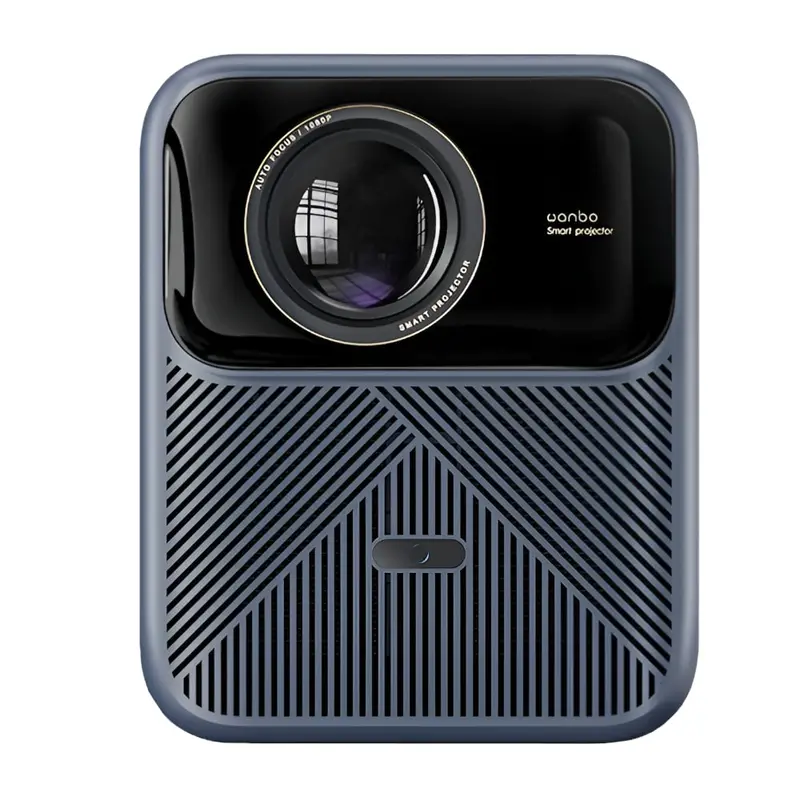 Wanbo Mozart 1 Pro 1080P 900Ansi Android 11 Smart Home Theatre Projector - Dark Blue 2