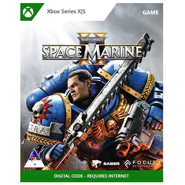 Warhammer 40,000: Space Marine 2 Za Xbox Series X/S 1