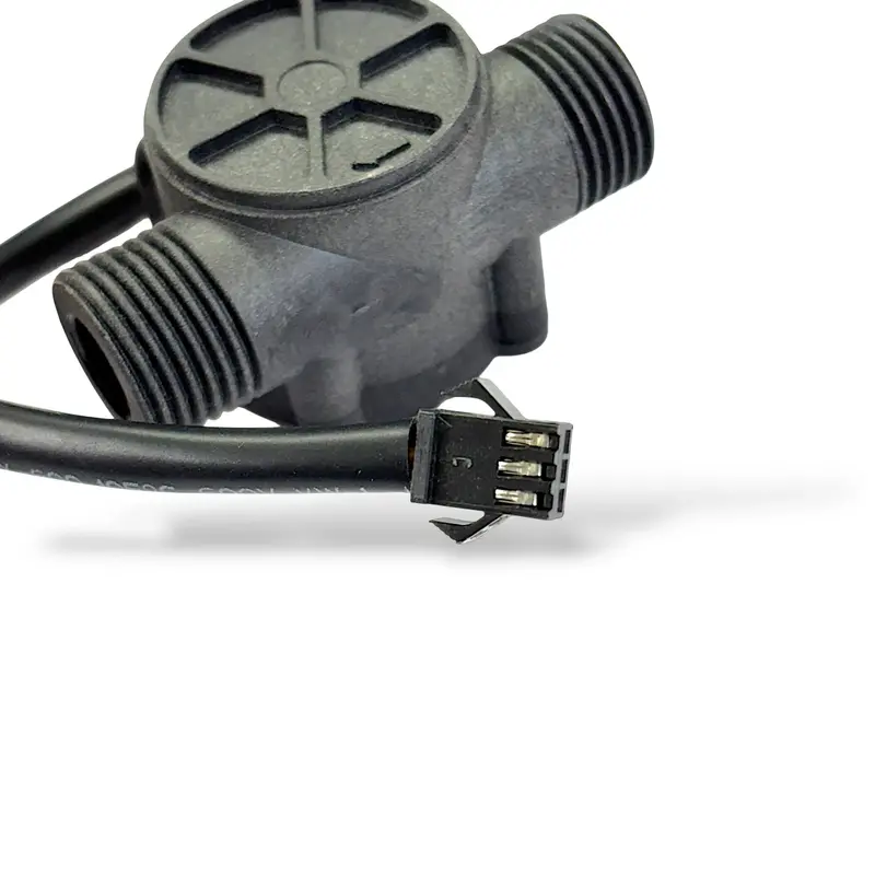 Water Flow Sensor 1/2 Inch Yf-S201 | Liquid Flow Measurement Device 2