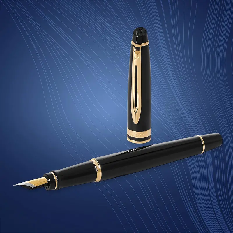 Waterman Expert Gt Fountain Pen 1