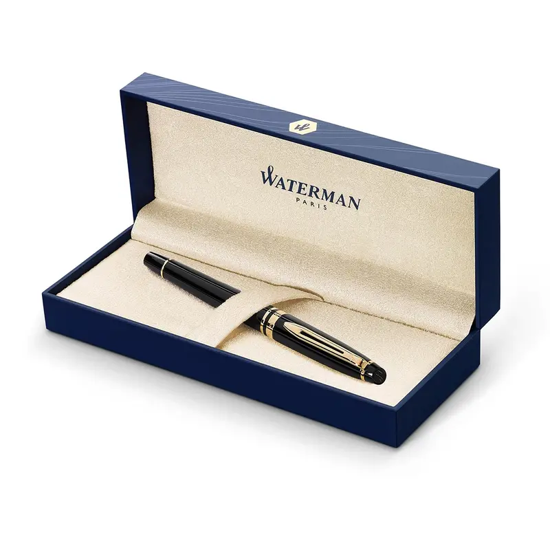 Waterman Expert Gt Fountain Pen 2