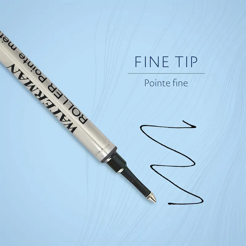 Waterman Rollerball Pen Refill 1
