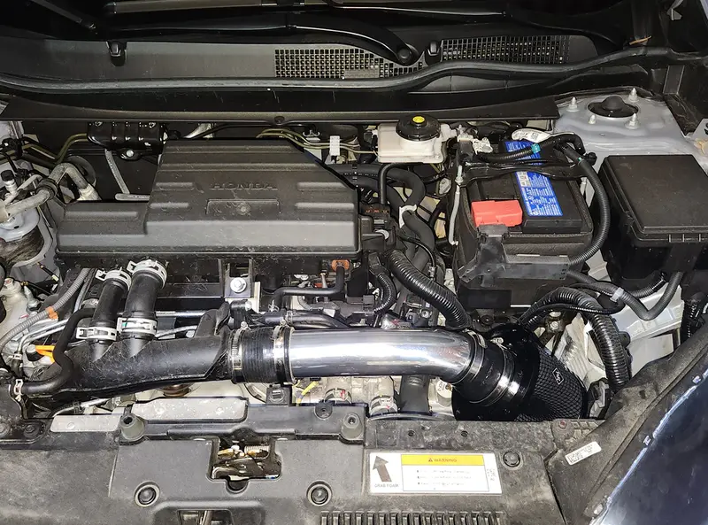 Weapon R Secret Weapon Short Ram Intake 2022-2025 Honda Cr-V (1.5 Turbo) 2