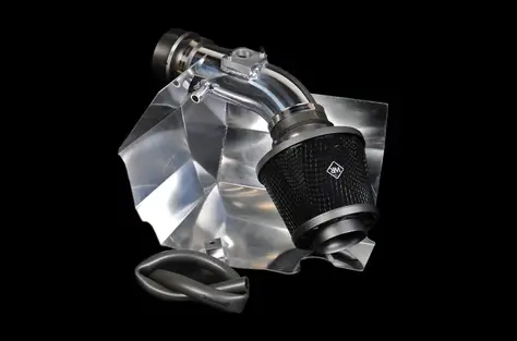 Weapon R Short Ram Air Intake 2011-2016 Toyota Sienna 1
