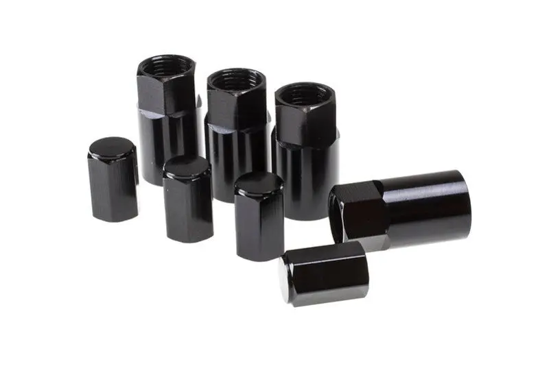 Wheel Mate Aluminum Tpms Valve Stem Cover 1
