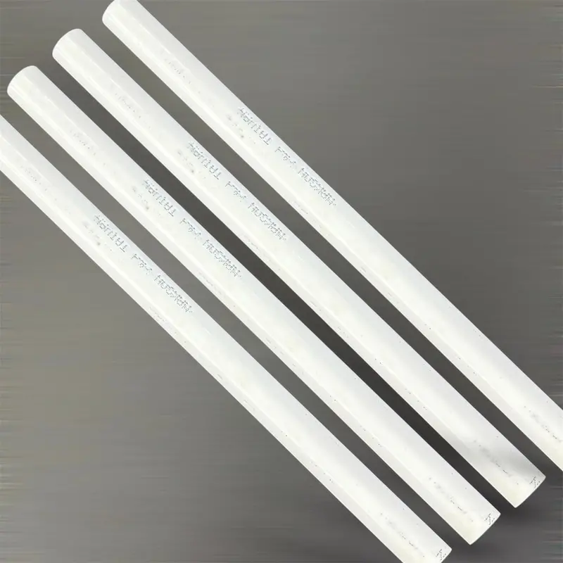 White Strong Hot Glue Stick 8.5 Inch (11Mm) – High Quality Adhesive For Diy, Electronics, And Crafting Projects 1