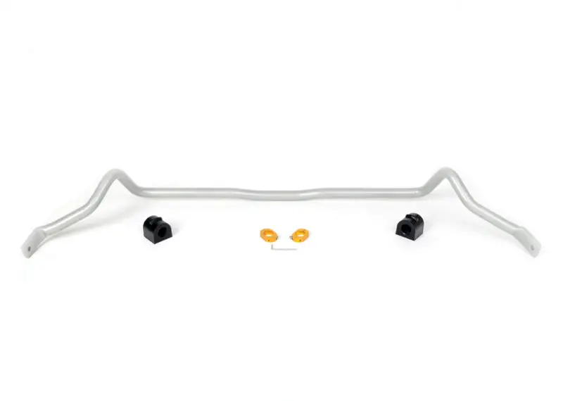 Whiteline 05+ Mazda 3 Bk / 07+ Mazdaspeed3 Hatch Fwd Front 24Mm X-Heavy Duty Swaybar 1