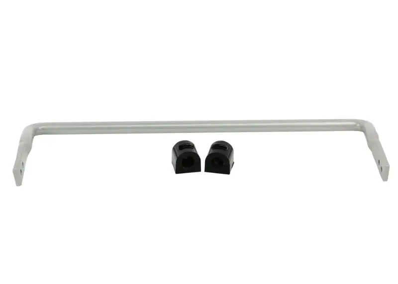 Whiteline 05+ Mazda 3 Hatch Fwd Rear 24Mm Swaybar-X H/Duty Blade Adjustable 2