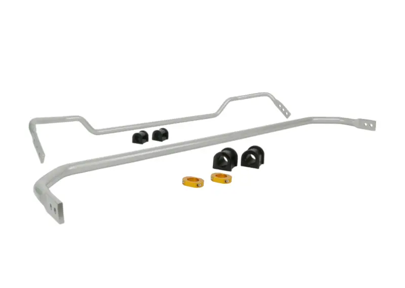 Whiteline 06-15 Mazda Mx-5 Miata Front & Rear Sway Bar Kit 1