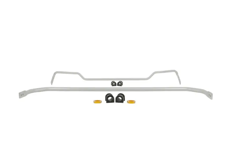 Whiteline 06-15 Mazda Mx-5 Miata Front & Rear Sway Bar Kit 2