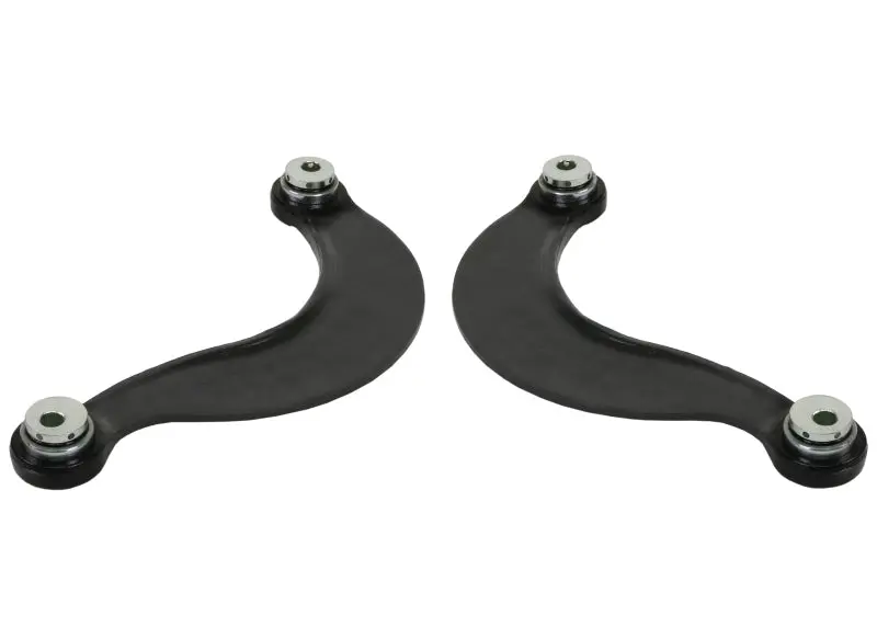 Whiteline 08-18 Ford Focus Heavy Duty Adjustable Rear Upper Control Arm Kit 2