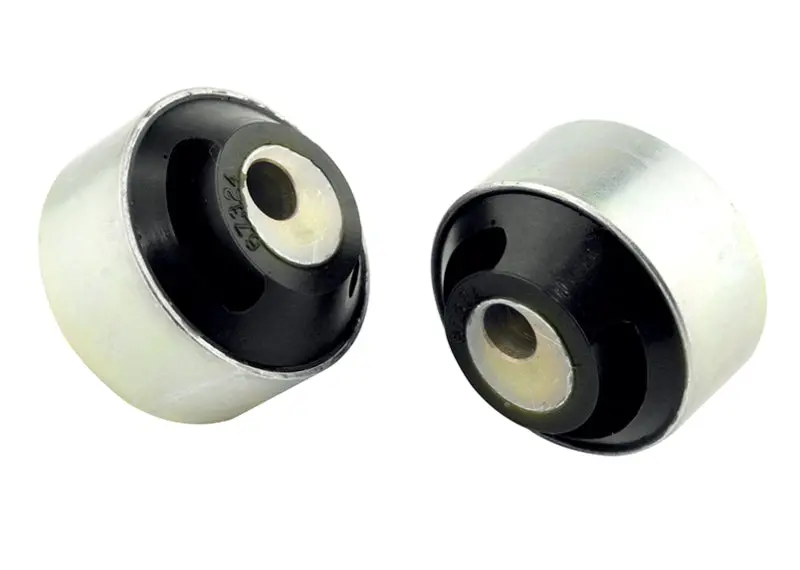 Whiteline 09+ Ford Fiesta / 09+ Mazda 2De Front Caster Correction C/A L/I Rear Bushing 1