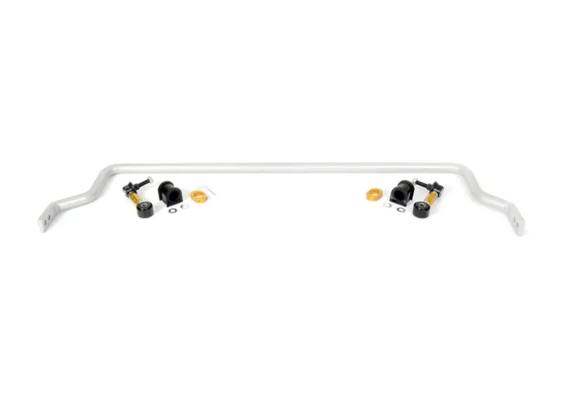Whiteline 10/89-12/97 Mazda Miata/Mx5 Front 24Mm Heavy Duty Adjustable Blade Swaybar 1