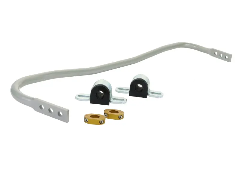 Whiteline 14-18 Mazda 3 Front 24Mm Heavy Duty Adjustable Swaybar 1