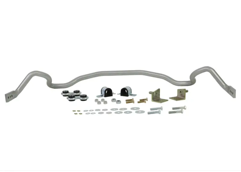 Whiteline 1983-1986 Toyota Supra Ma61  Front 27Mm Heavy Duty Adjustable W/Oe Swaybar 1