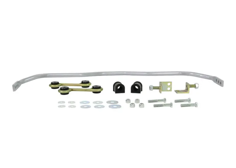 Whiteline 1983-1986 Toyota Supra Ma61  Rear 18Mm Heavy Duty Adjustable W/Oe Swaybar 1