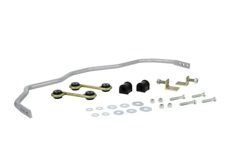 Whiteline 1983-1986 Toyota Supra Ma61 Rear 18Mm Heavy Duty Adjustable W/Oe Swaybar 2