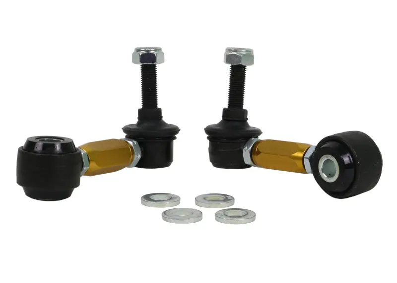 Whiteline 1990-1997 Mazda Miata Adjustable Front Sway Bar Links 2