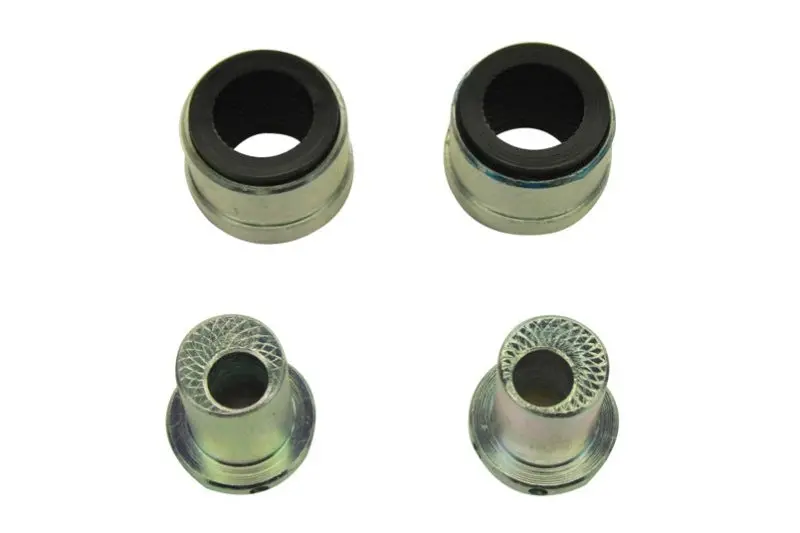 Whiteline 1999-2004 Ford Focus Lr Rear Camber Adj Kit-Upper C/Arm Bushes 1