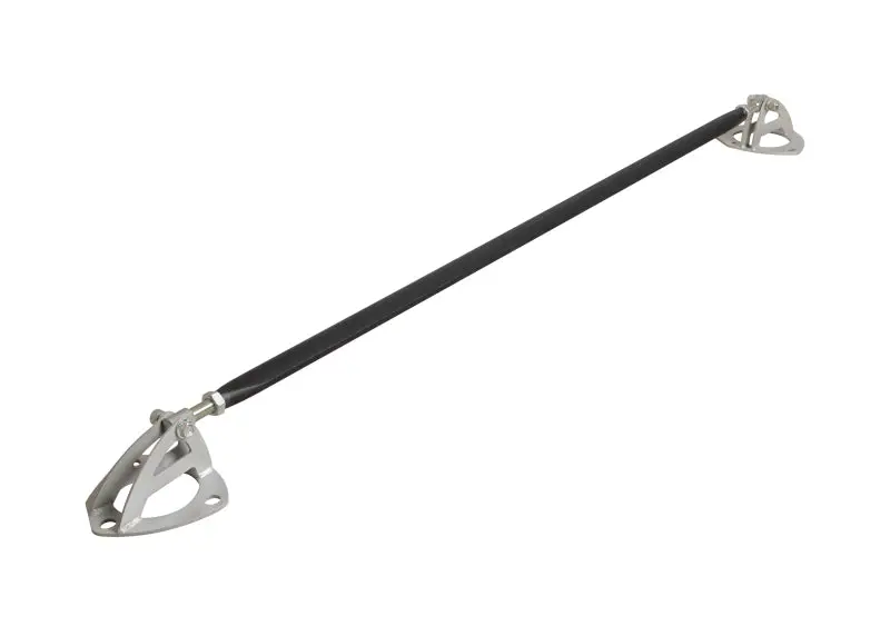 Whiteline 2004-2009 Mazda 3 Bk Front Adjustable Strut Tower Brace 1