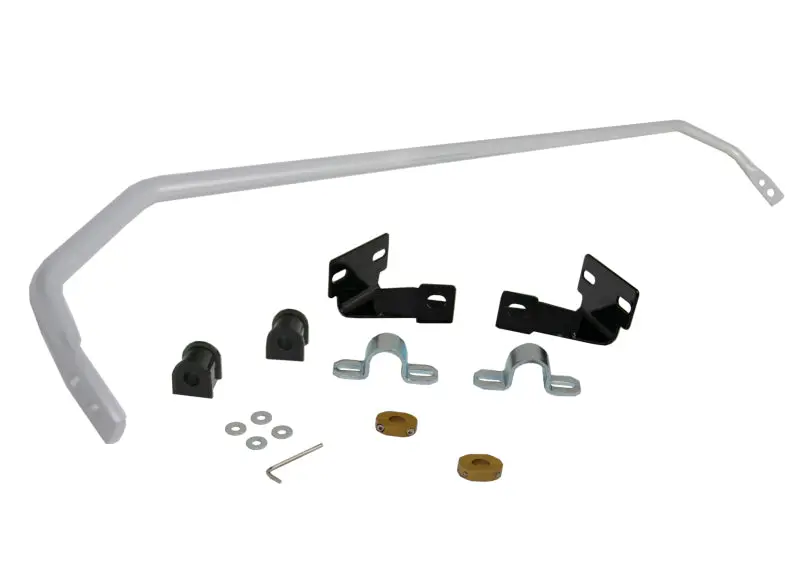 Whiteline 2016-2018 Mazda Mx-5 Miata 16Mm Rear Adjustable Sway Bar Kit 1