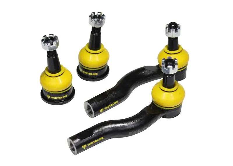 Whiteline Bump Steer Correction Kit 2013-2022 Subaru Brz / 2013-2016 Scion Fr-S / 2018-2020 Toyota 86 1