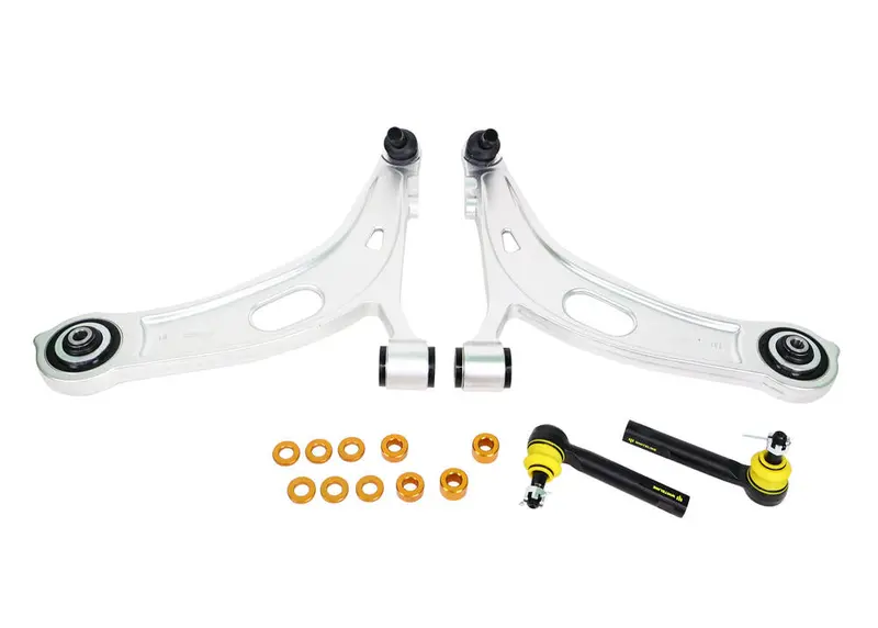 Whiteline Front Lower Control Arm Upgrade Kit 2022+ Subaru Wrx (Vb) 1