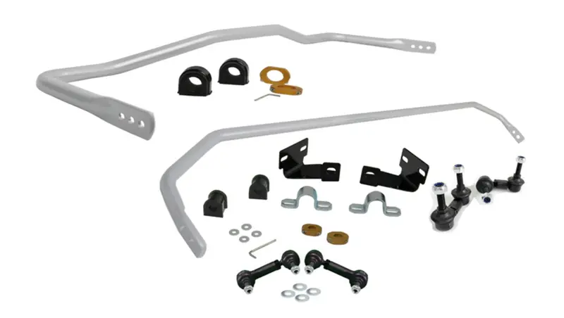 Whiteline Front & Rear Sway Bar Kit 2016-2024 Mazda Mx-5 Miata (Sport/Grand Touring/Club) 1