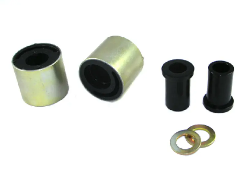 Whiteline Plus 04+ Mazda 3 Bk/Bl / 7/06+ Mazda 3 Mps Front Caster Correction Control Arm Lower 1