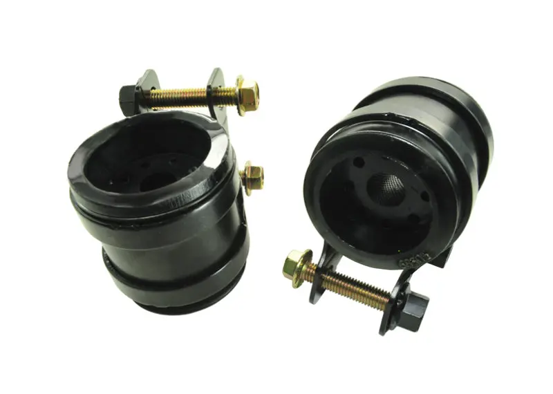 Whiteline Plus 05-11 Ford Focus / 04-09 Mazda 3 Front Control Arm Lower Inner Rear Bushing Set 1