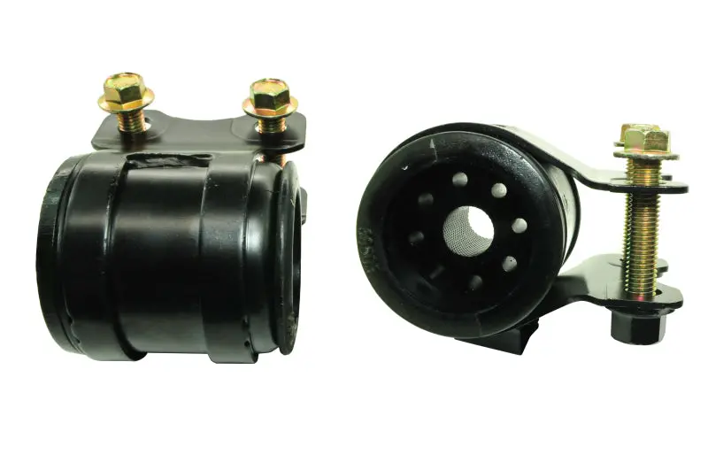 Whiteline Plus 05-11 Ford Focus / 04-09 Mazda 3 Front Control Arm Lower Inner Rear Bushing Set 2