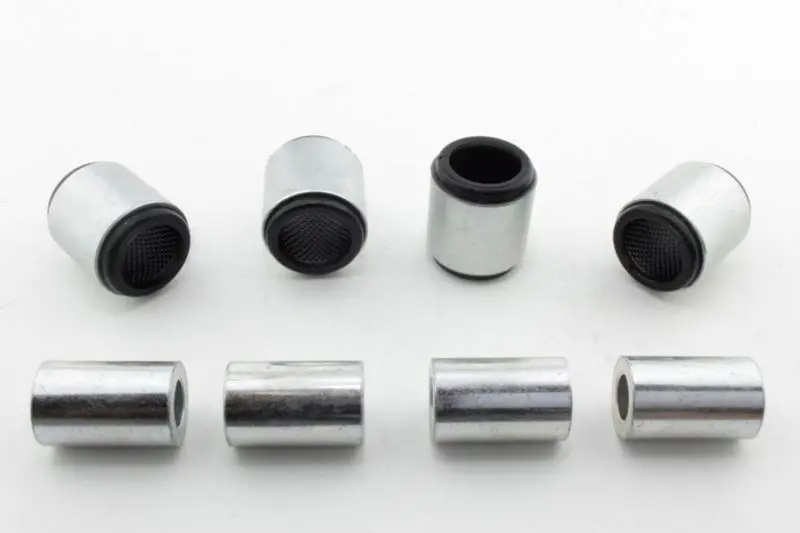 Whiteline Plus 09/02+ Ford Focus / 04-03/08 Mazda 3 Lower Rear Control Arm Bushing Kit 1