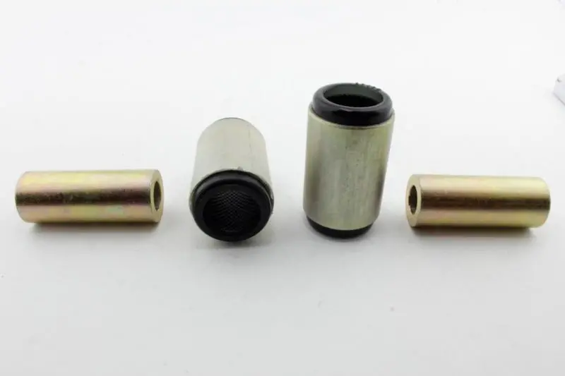 Whiteline Plus 09/02+ Ford Focus / 04-03/08 Mazda 3 Lower Rear Control Arm Bushing Kit 1