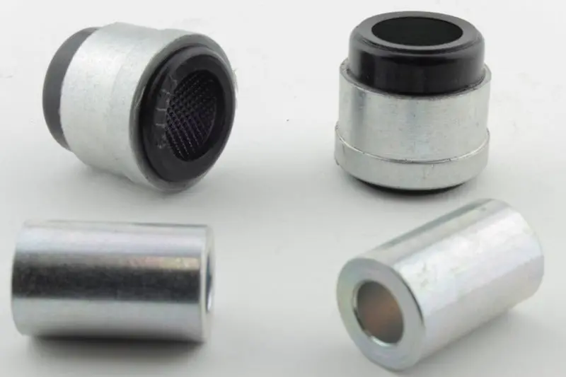 Whiteline Plus 09/02+ Ford Focus / 04-03/08 Mazda 3 Rear Upper Inner & Outer Control Arm Bushing Kit 1