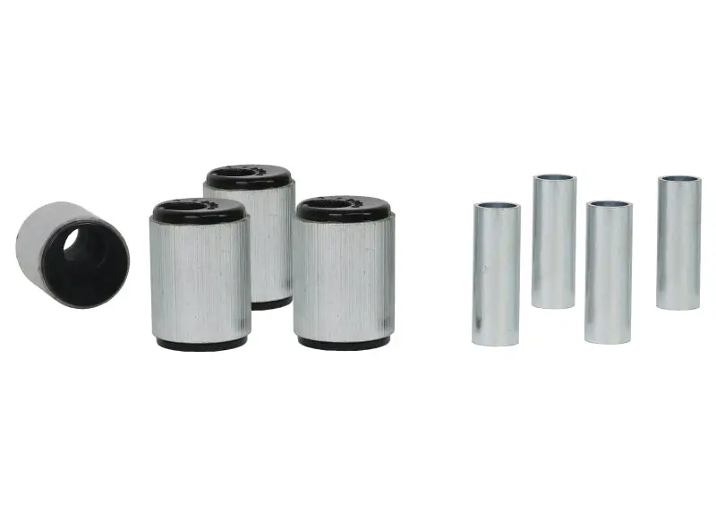 Whiteline Plus 10/89-12/97 Mazda Miata Na/Mx5 Na Front Control Arm - Upper Inner Bushing Kit 2