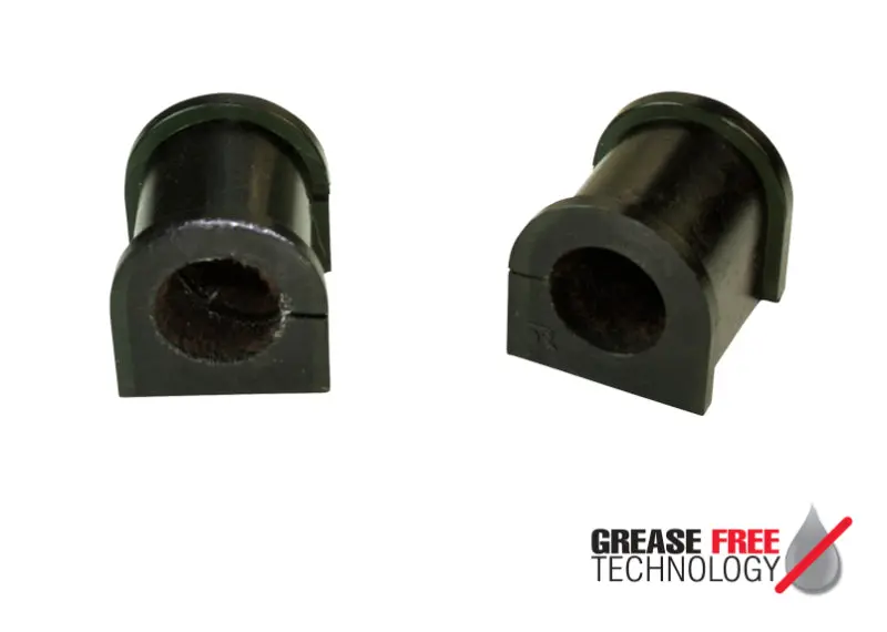 Whiteline Plus 63-82 Corvette / 2/79-8/85 Mazda Rx7 / 10/65-73 Mustang 22Mm Sway Bar Mount Bushing 1