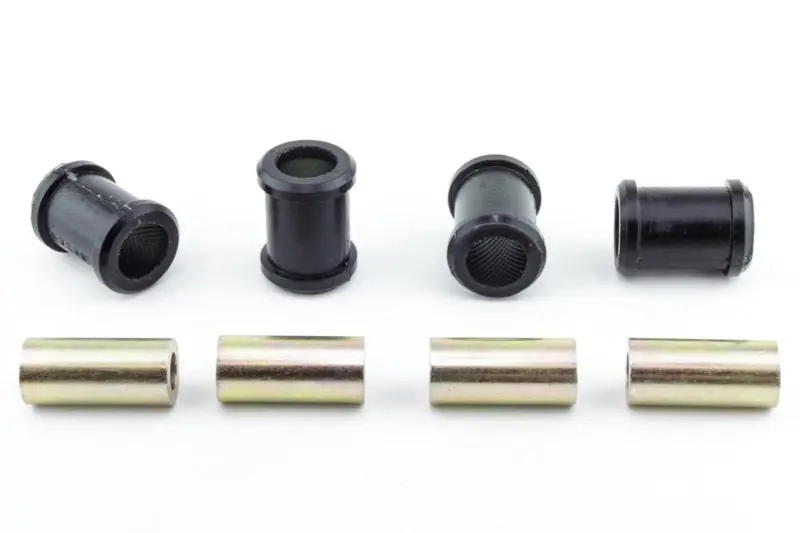 Whiteline Plus 7/03-11 Mazda Rx8, 05+ Mazda Miata Rear Trailing Arm - Lower Bushing Kit 1