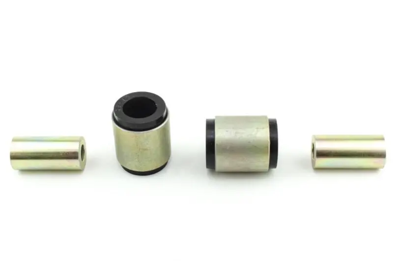 Whiteline Plus 7/03-11 Mazda Rx8 Front Shock / Control Arm Bushing Kit 1