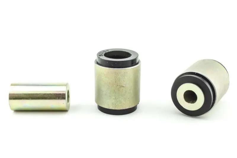 Whiteline Plus 7/03-11 Mazda Rx8 Front Shock / Control Arm Bushing Kit 2