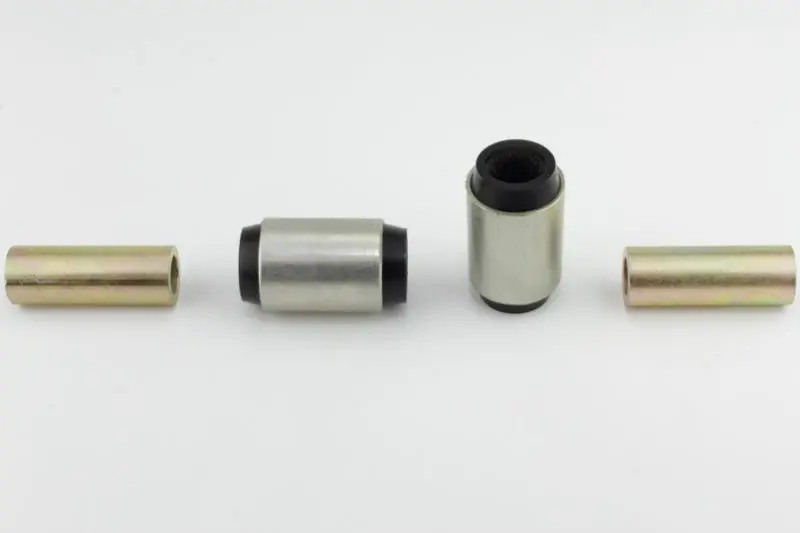 Whiteline Plus 7/03-11 Mazda Rx8 Rear Control Arm Lower Inner Bushing Kit 1