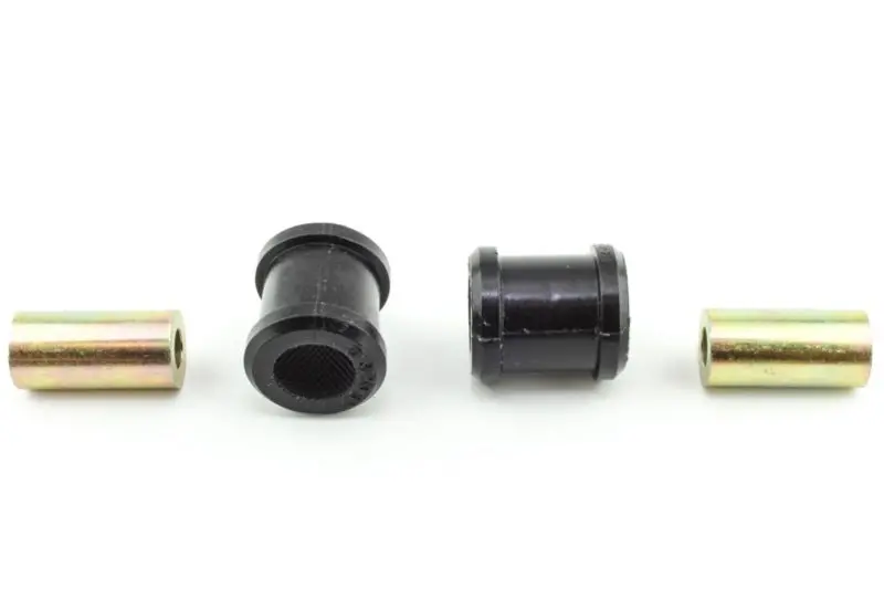 Whiteline Plus 7/03-11 Mazda Rx8 Rear Toe Arm Inner Bushing Kit 1