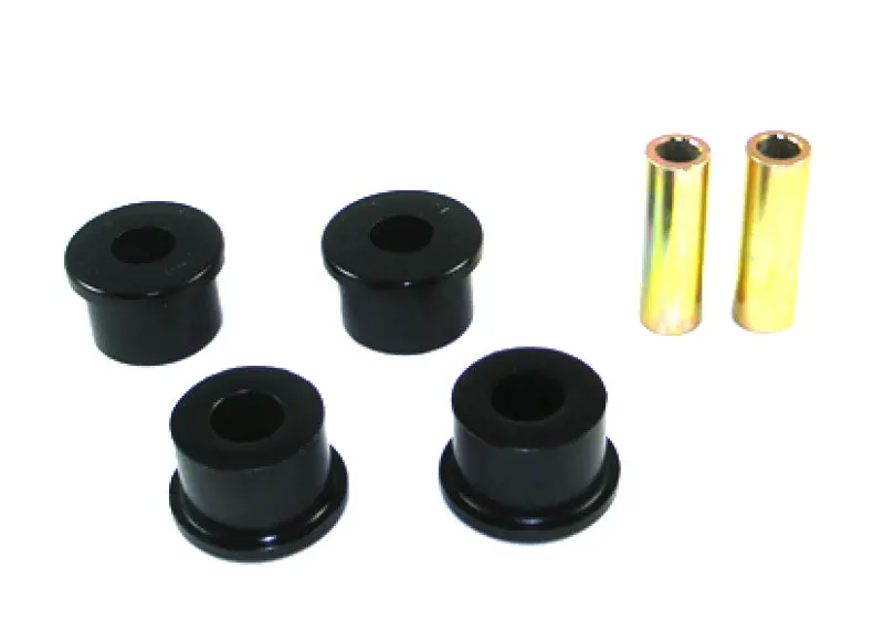 Whiteline Plus 9/85-12/91 Mazda Rx7 Front Control Arm-Lower Inner Front Bushing 1