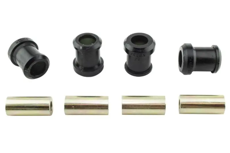Whiteline Plus Mazda 05+ Miata/Mx5/ 7/03-11 Rx-8 Front Upper Inner Control Arm Bushing Kit 1
