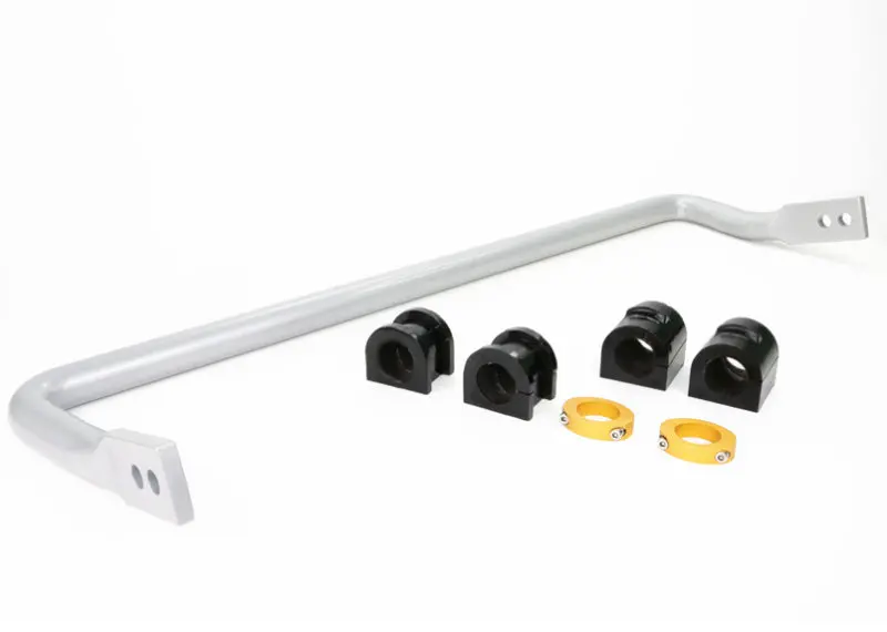 Whiteline Rear Heavy Duty Adjustable Swaybar 7/06+ Mazda 3 (27Mm) 1